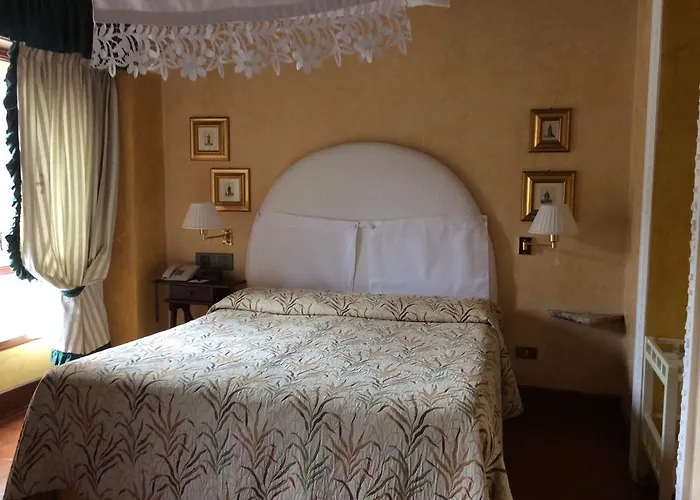 מלון Gabbia D'oro ורונה