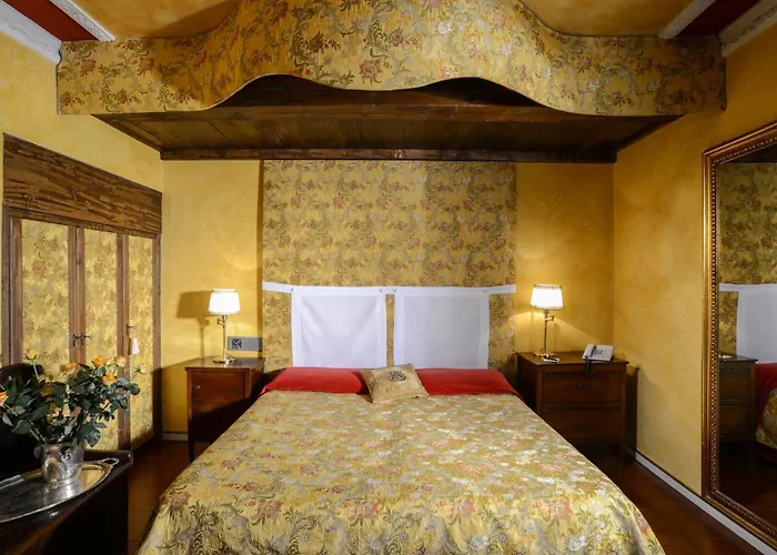 Gabbia D'oro Otel 5*