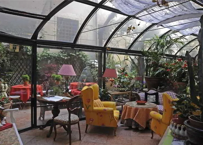 מלון Gabbia D'oro 5*