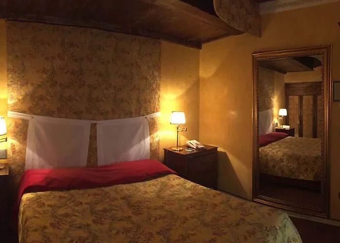 מלון Gabbia D'oro 5*