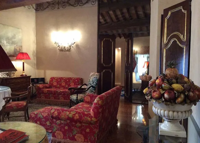 Otel Gabbia D'oro 5*