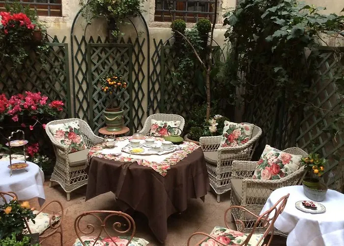 מלון Gabbia D'oro 5*