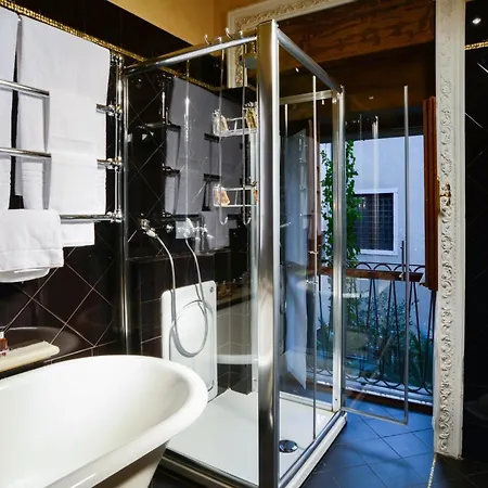 ガッビア ドーロ ホテル