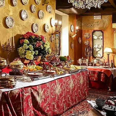 فندق غابيا دا أورو 5*