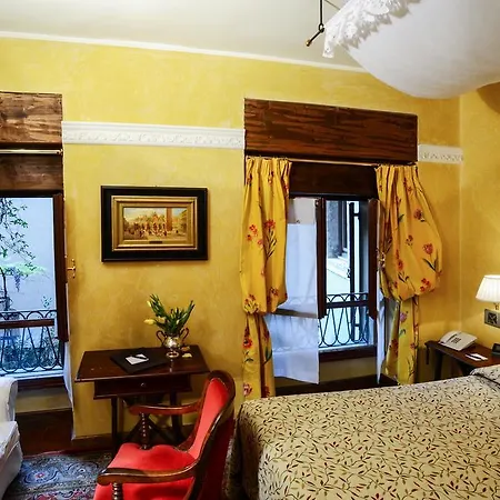 Gabbia D'oro Отель