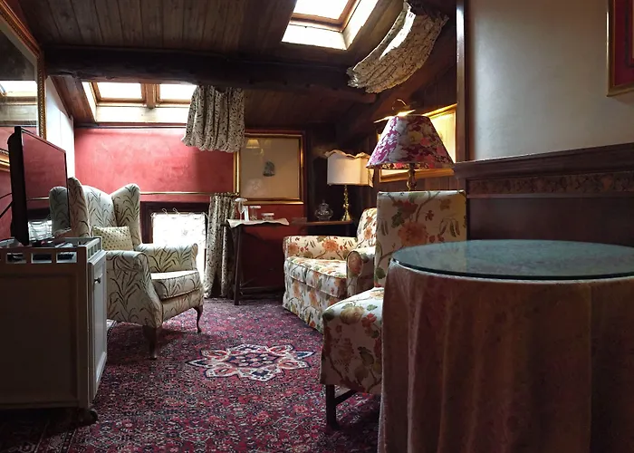 غابيا دا أورو فندق