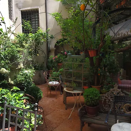 Hotel Gabbia D'oro Verona