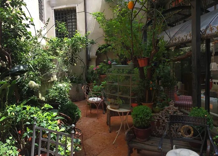 호텔 Gabbia D'oro 베로나