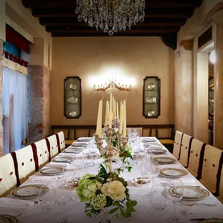 Gabbia D'oro Ξενοδοχείο 5*