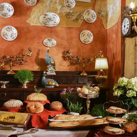 Ξενοδοχείο Gabbia D'oro 5*