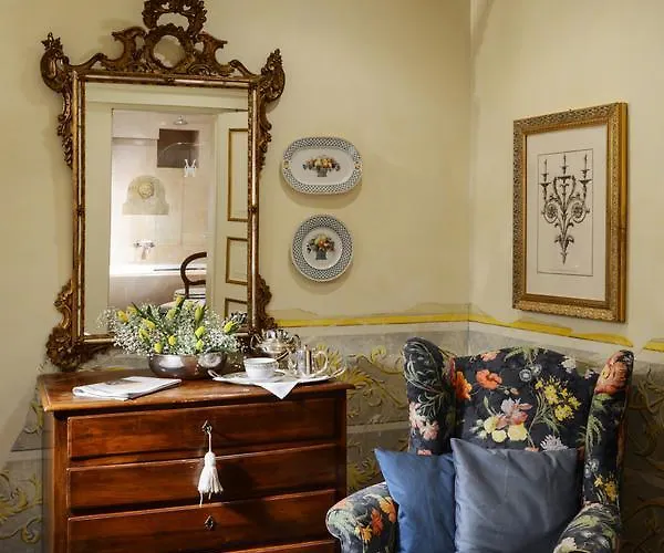 Hotel Gabbia D'oro 5*