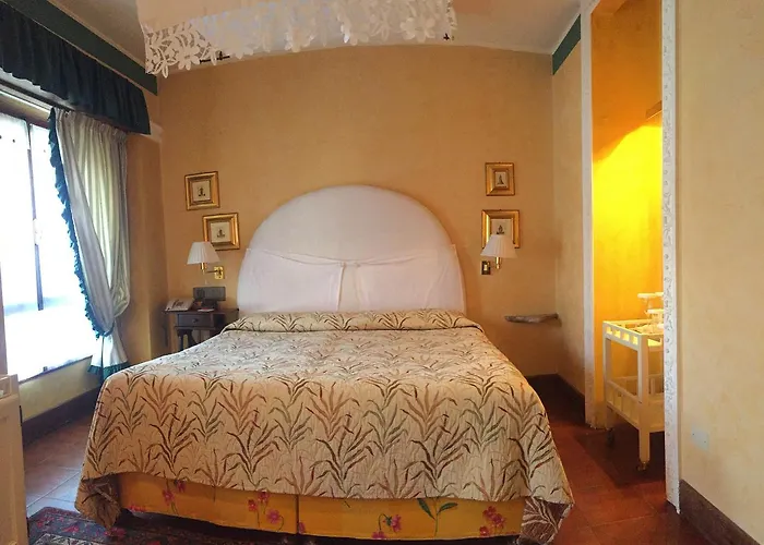 Hotel Gabbia D'oro 5*