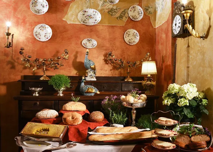 Gabbia D'oro Hotel 5*